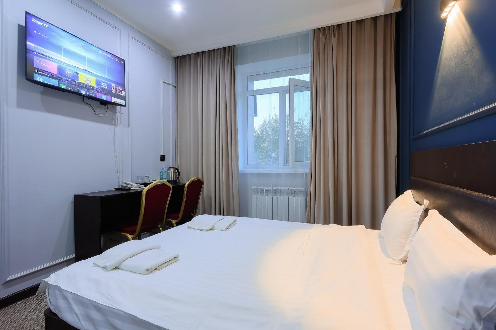 Hotel Vivaldis アルマトイ エクステリア 写真